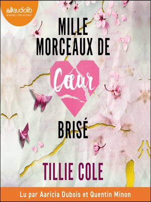 cover image of Mille morceaux de coeur brisé